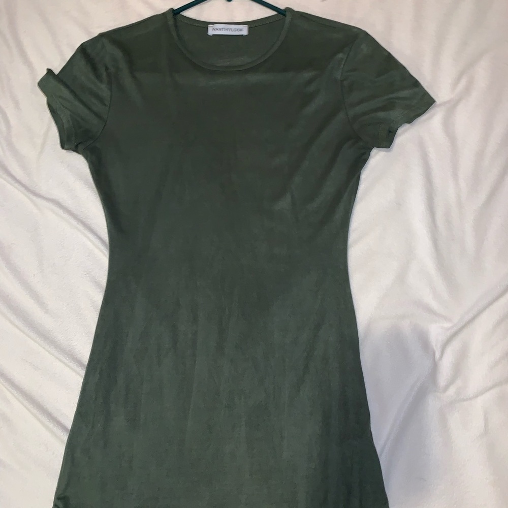 Want My Look dress